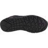 Černé dámské tenisky Skechers Uno-Shimmer Away