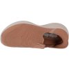 Tmavě béžové slip-on tenisky Skechers Ultra Flex 3.0 - Cozy Streak