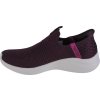 Bordové tenisky Skechers Slip-Ins Ultra Flex 3.0-Shiny Night
