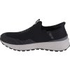 Černé pánské tenisky Skechers Bogdin-Arlett Slip-ins