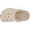Béžové dětské nazouváky Crocs Classic Clog Kids
