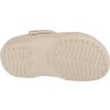 Béžové dětské nazouváky Crocs Classic Clog Kids