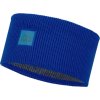 Kobaltová čelenka Buff CrossKnit Headband