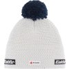 Bílá zimní čepice Eisbar Jamie Pompon MÜ RL SKA