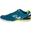 Tyrkysové pánské sálové tenisky Joma Top Flex 2417 IN