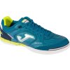 Tyrkysové pánské sálové tenisky Joma Top Flex 2417 IN