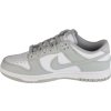 Bílo-šedé pánské tenisky Nike Dunk Low Retro