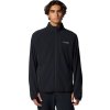 Černá pánská fleecová mikina Columbia Spectre Ridge Tech Fleece FZ II