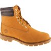 Hnědé pánské boty Timberland 6 In Basic Boot (Velikost 40)