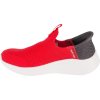 Červené tenisky Skechers Slip-Ins Ultra Flex 3.0 - Smooth Step
