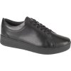 Černé dámské tenisky FitFlop Rally Sneakers