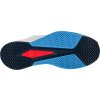 Bílé pánské tenisové boty Wilson Rush Pro Lite Oz s modrými detaily