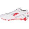 Bílo-červené pánské kopačky Joma Powerful 2502 FG (Velikost 40)