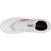 Bílo-červené pánské kopačky Joma Powerful 2502 FG (Velikost 40)