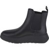 Černé dámské chelsea boty FitFlop F-Mode