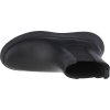 Černé dámské chelsea boty FitFlop F-Mode (Velikost 38)