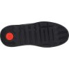 Černé dámské chelsea boty FitFlop F-Mode (Velikost 38)