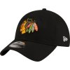 Černá pánská kšiltovka New Era 9TWENTY Chicago Blackhawks NHL Cap