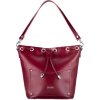 SOLIER červená dámská kabelka (Velikost ONE SIZE)