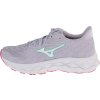 Lila dámské běžecké boty Mizuno Wave Sky 8 (Velikost 37)
