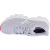Lila dámské běžecké boty Mizuno Wave Sky 8