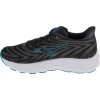 Černé pánské běžecké boty Mizuno Wave Sky 8