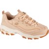 Béžové dámské tenisky Skechers D'Lites - Good Neutral