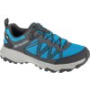 Modro-černé pánské turistické boty Columbia Peakfreak Rush Outdry