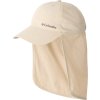 Béžová turistická kšiltovka Columbia Schooner Bank II Cap