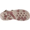 Tmavě béžové sandály Merrell Sandspur Rose Convert W Sandal (Velikost 37)