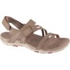 Tmavě béžové sandály Merrell Sandspur Rose Convert W Sandal (Velikost 37)