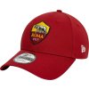 Červená pánská kšiltovka New Era Core 9FORTY AS Roma Cap