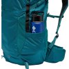 Tyrkysový trekingový batoh Columbia Triple Canyon 36L Hiking Backpack