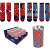 Set dětských ponožek v pokladničce Marvel: Spider-Man
