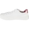 Bílo-růžové dámské nízké tenisky Skechers Selene - Sophisticated Style