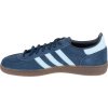 Tmavě modré tenisky Adidas Handball Spezial (Velikost 36)