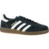 Černé pánské semišové tenisky Adidas Handball Spezial