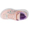 Meruňkové dětské svítící tenisky Joma Space Jr 2513 (Velikost 26)