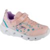 Meruňkové dětské svítící tenisky Joma Space Jr 2513 (Velikost 26)