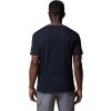 Černé pánské tričko s potiskem Columbia Path Lake II Graphic Tee