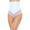 Dámské vysoké tvarující kalhotky s krajkou Eldar Valenta