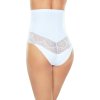 Dámské vysoké tvarující kalhotky s krajkou Eldar Valenta
