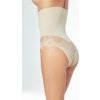 Dámské vysoké tvarující kalhotky s krajkou Eldar Valenta