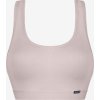 Dámská sportovní podprsenka s překříženými ramínky Key