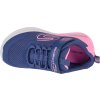 Modro-růžové dětské tenisky Skechers Microspec Max Advance - Fly 3