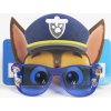 Modro-červené dětské sluneční brýle Paw Patrol (Velikost ONE SIZE)