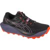 Černé dámské běžecké boty ASICS Gel-Trabuco 13 GTX (Velikost 37,5)