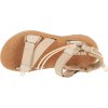 Béžové dámské sportovní sandály Merrell Speed Fusion Web Rmx