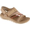 Béžové dámské sandály Merrell Terran 4 Backstrap W Sandal (Velikost 36)