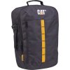 Černý pánský prostorný batoh Caterpillar Tactical Cabin Backpack